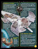 Tour of Darth Maul's Infiltrator:&nbsp;Pg. 2